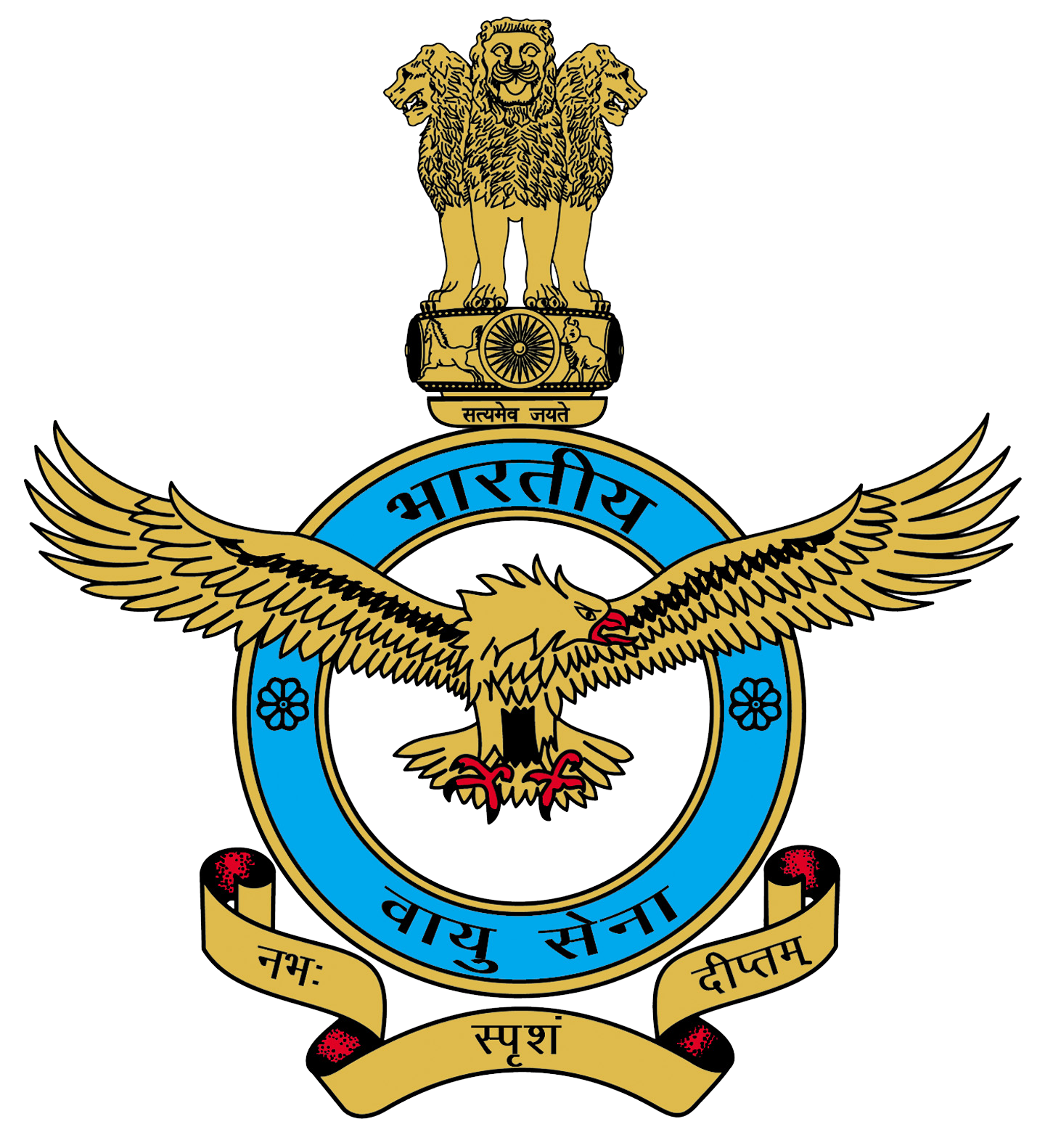 Indian Air Force png